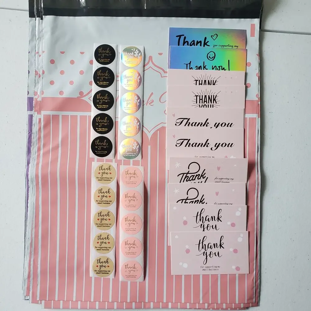Reseller Shipping Variety Pack – Thank You Edition